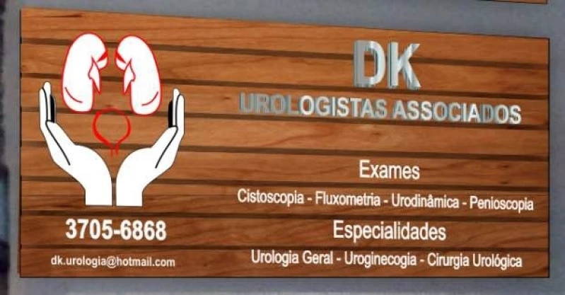 clínica de urologia em sp