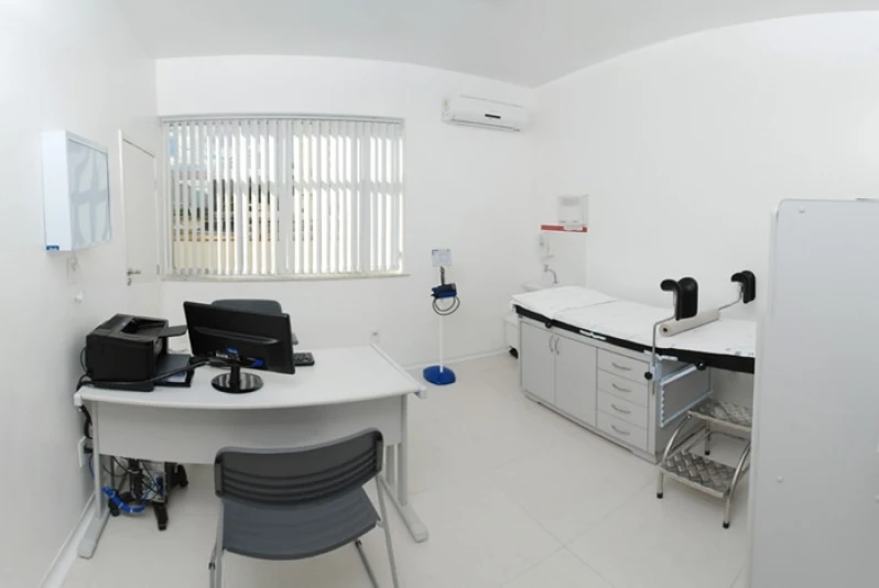 clínica de urologia