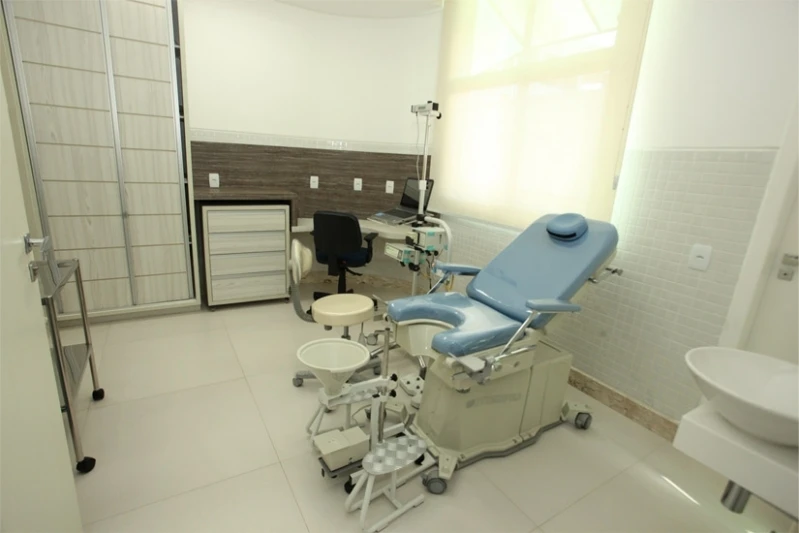 consultório de urologia
