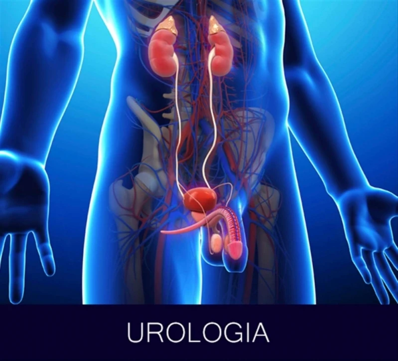 especialista em urologia