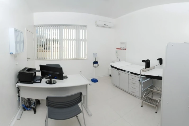 urologia serviços médicos